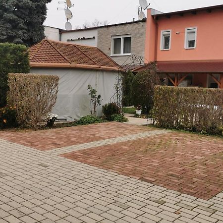 Gizella Apartmanhaus Bük Kültér fotó