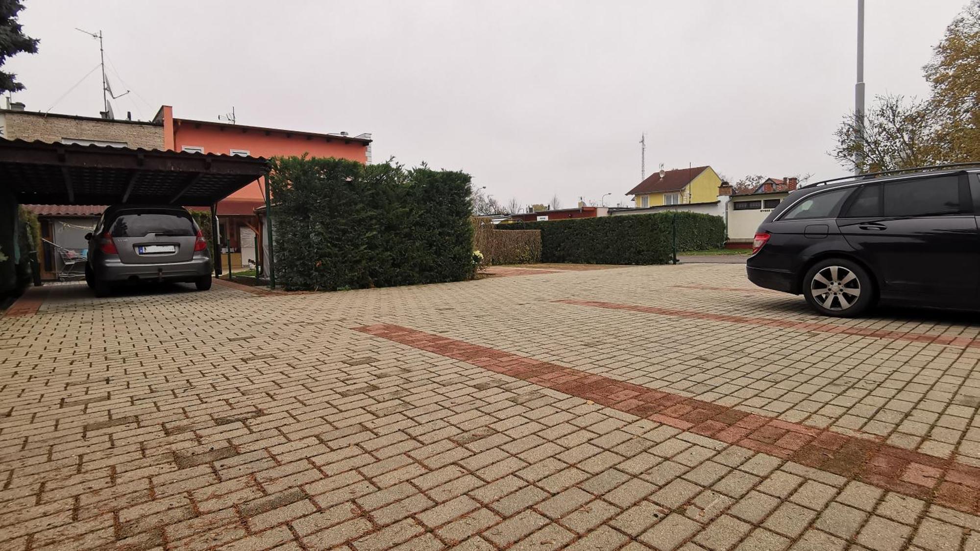 Gizella Apartmanhaus Bük Kültér fotó