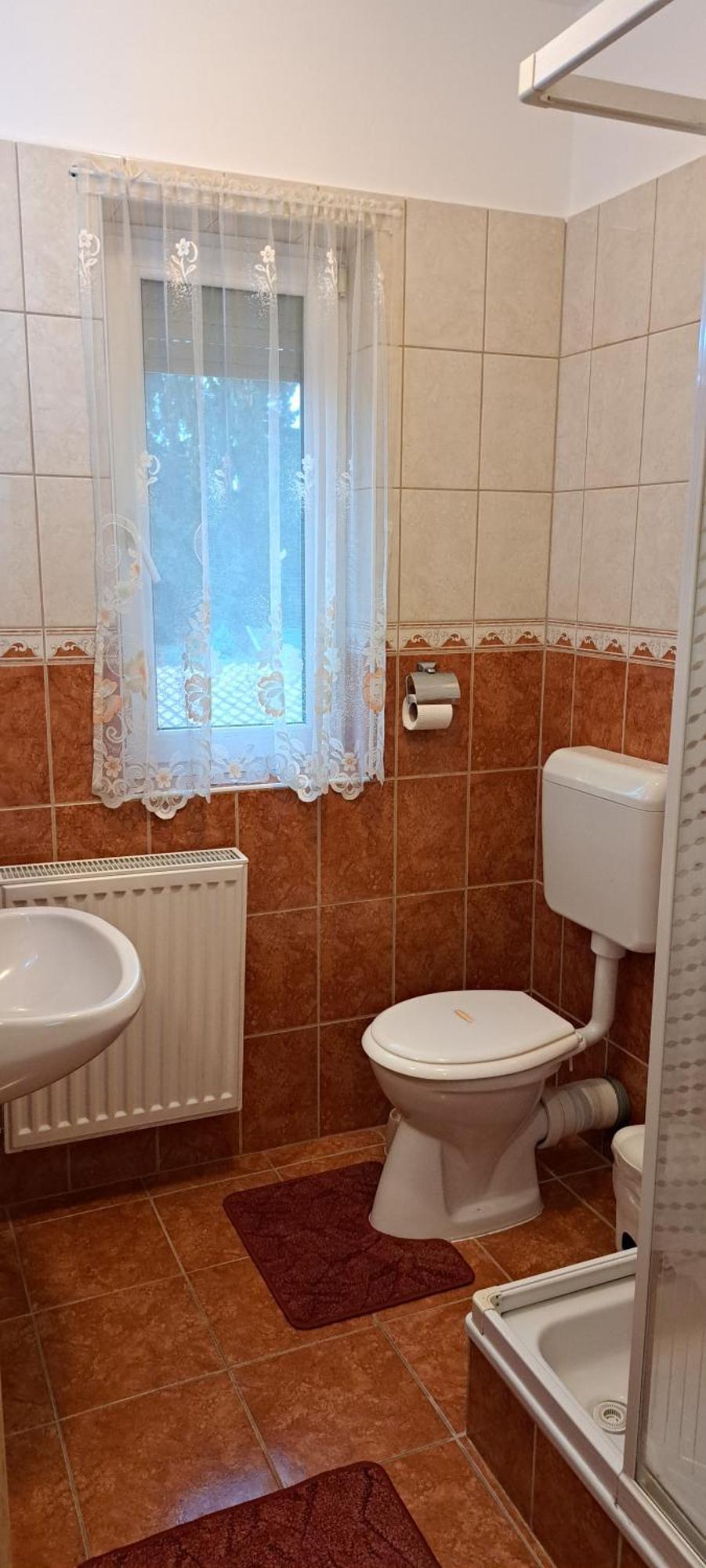 Gizella Apartmanhaus Bük Kültér fotó