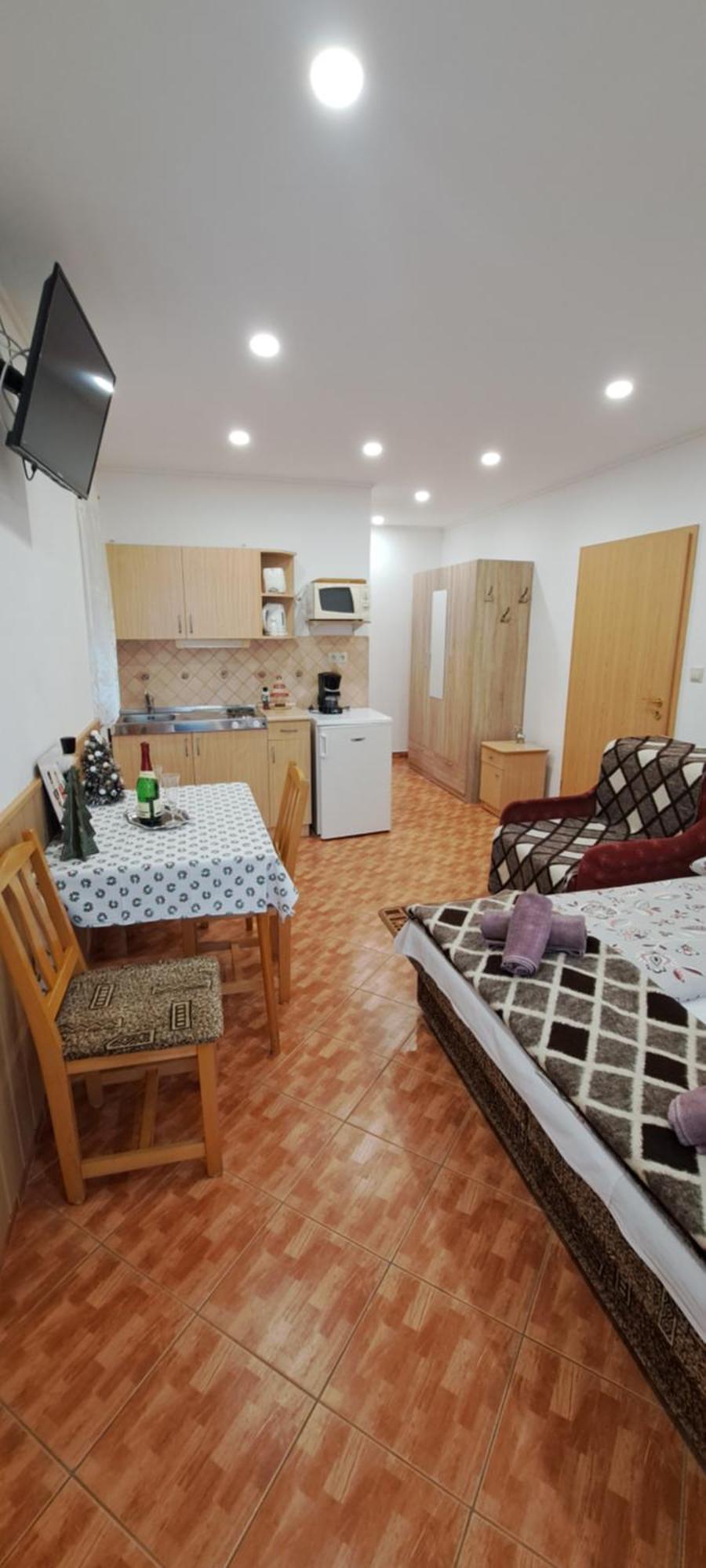 Gizella Apartmanhaus Bük Kültér fotó