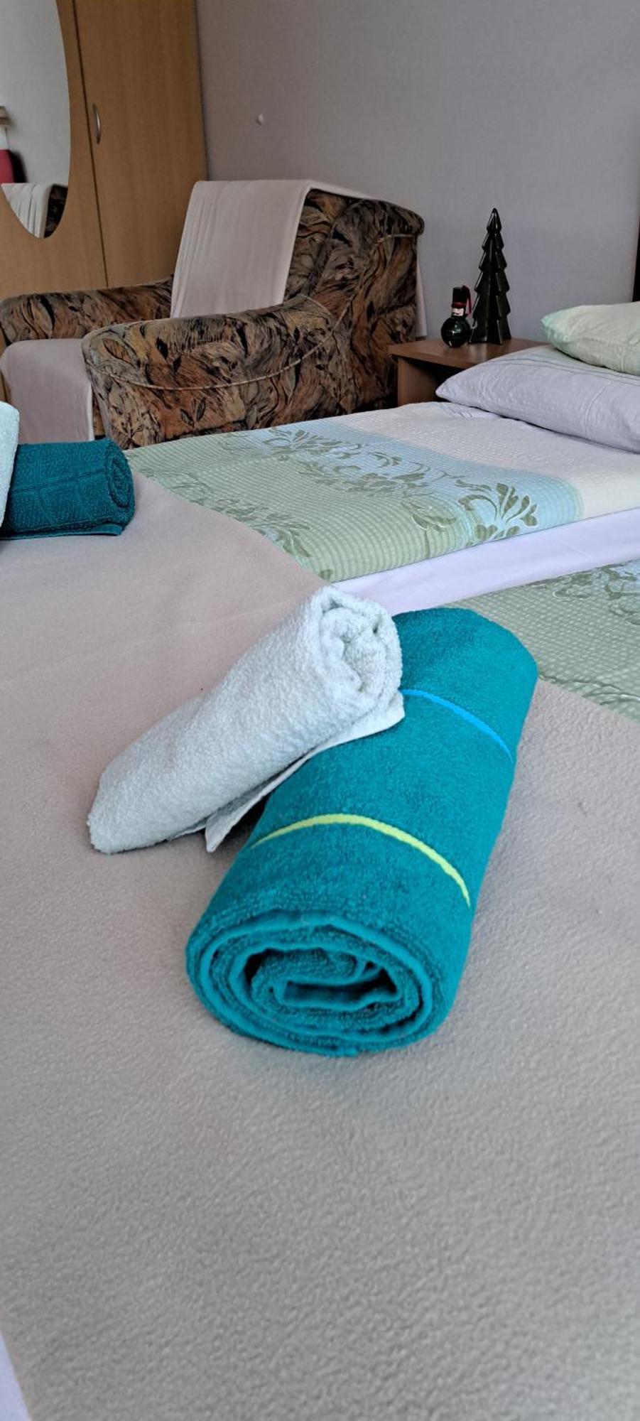Gizella Apartmanhaus Bük Kültér fotó