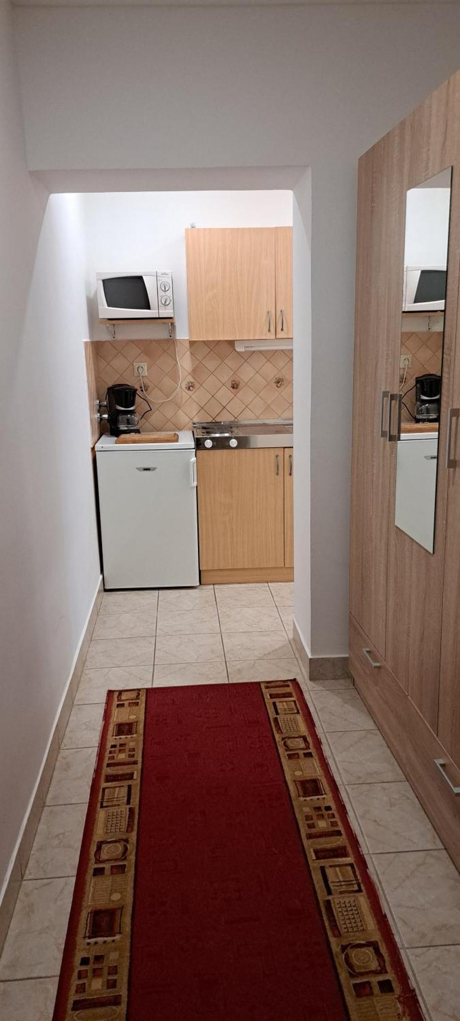 Gizella Apartmanhaus Bük Kültér fotó