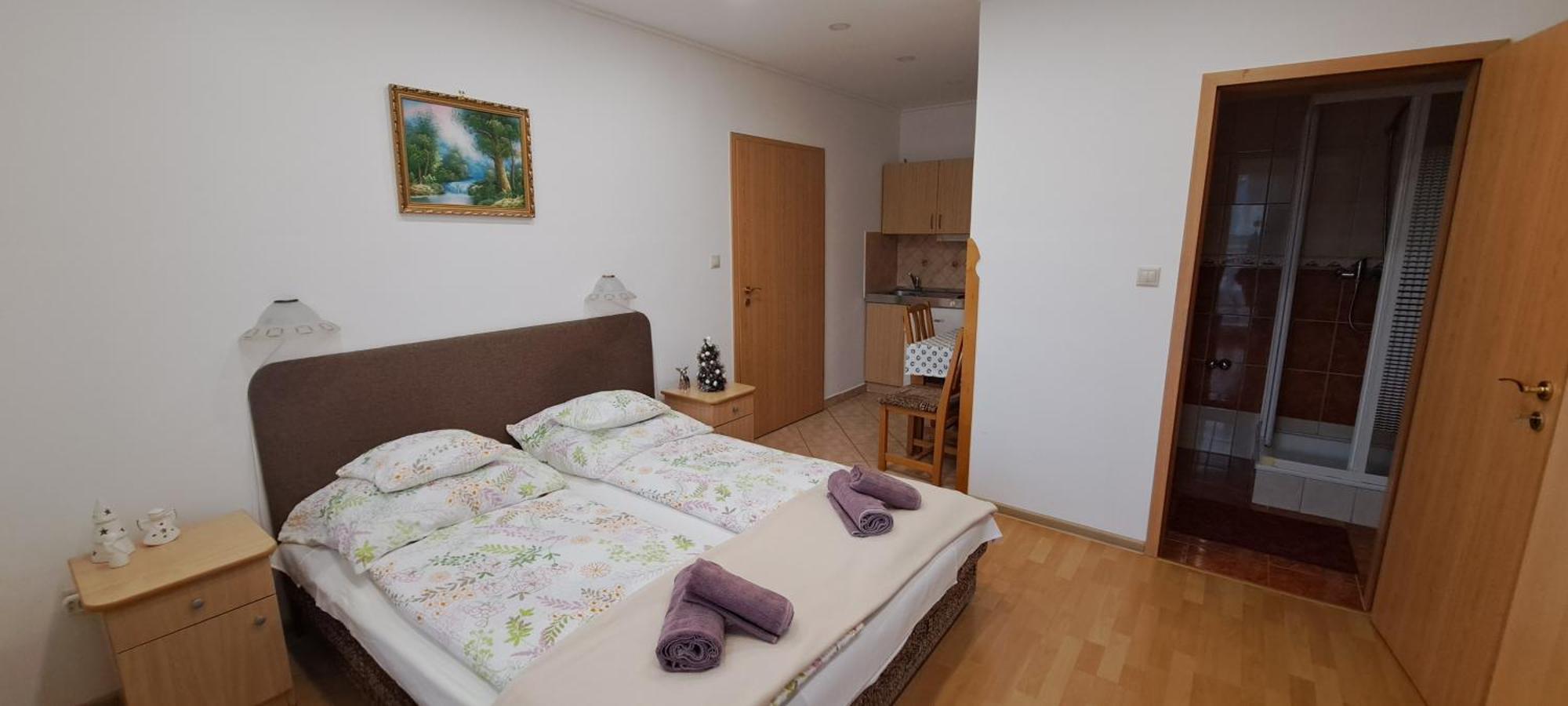 Gizella Apartmanhaus Bük Kültér fotó