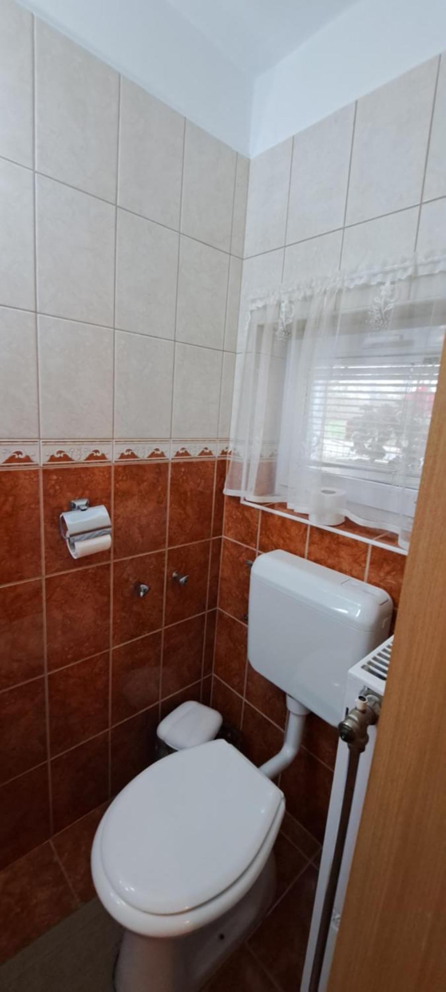 Gizella Apartmanhaus Bük Kültér fotó