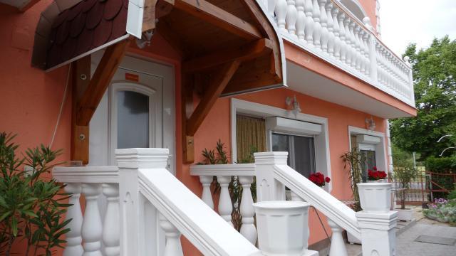 Gizella Apartmanhaus Bük Szoba fotó