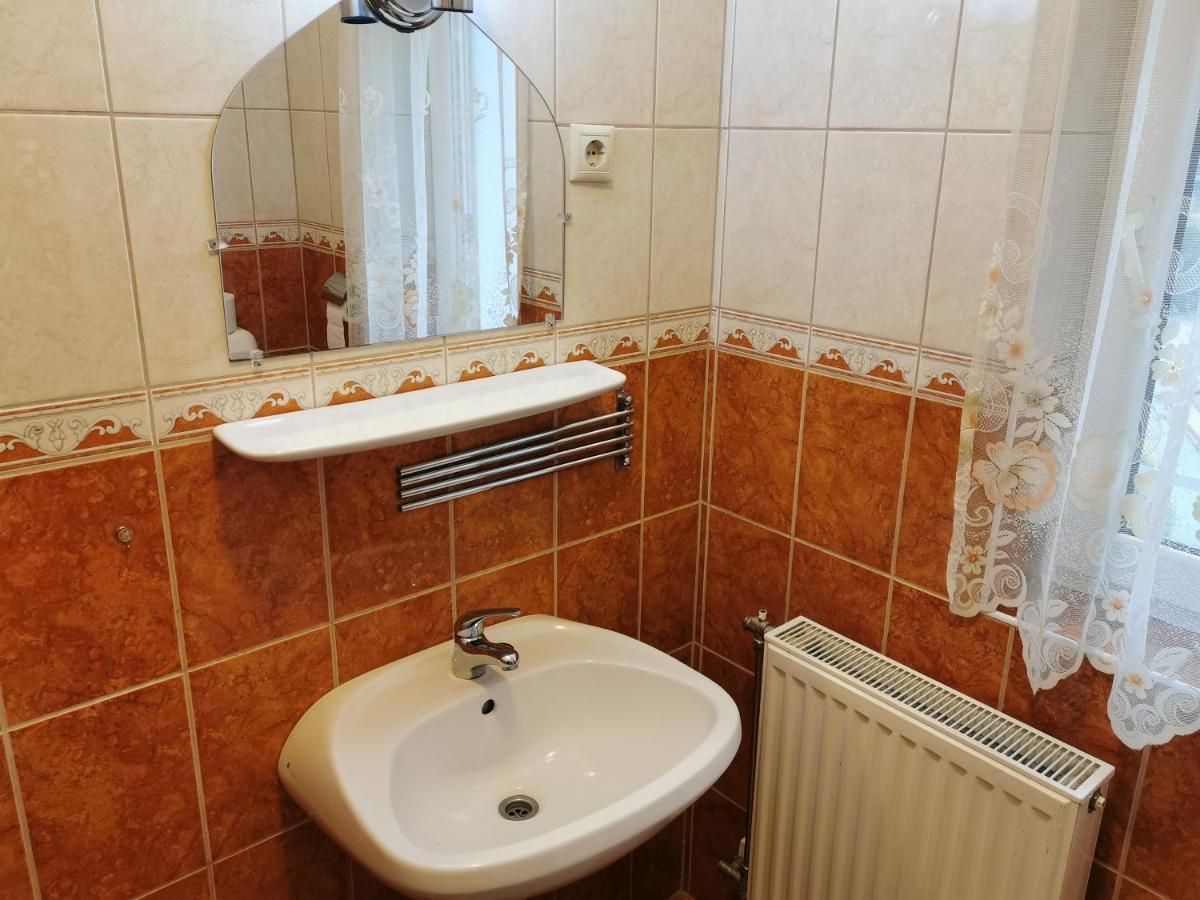 Gizella Apartmanhaus Bük Kültér fotó